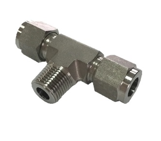 Single and double ferrule connectors Model FF-011