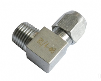 Single and double ferrule connectors Model FF-014