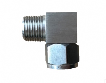 Single and double ferrule connectors Model FF-017