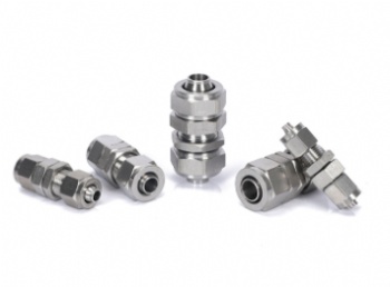 Bite Type Tube Fittings BT-003