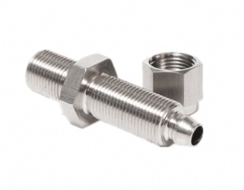 Bite Type Tube Fittings BT-002