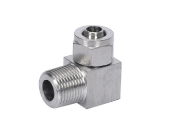 Bite Type Tube Fittings BT-008