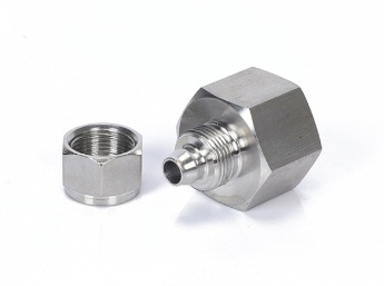 Bite Type Tube Fittings BT-009