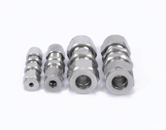 Bite Type Tube Fittings BT-010