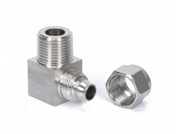 Bite Type Tube Fittings BT-011