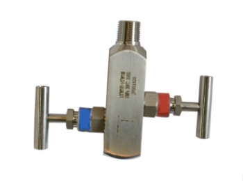 Two Valve Manifolds TVM-001