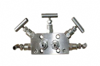 Five Valve Manifolds FVM-001